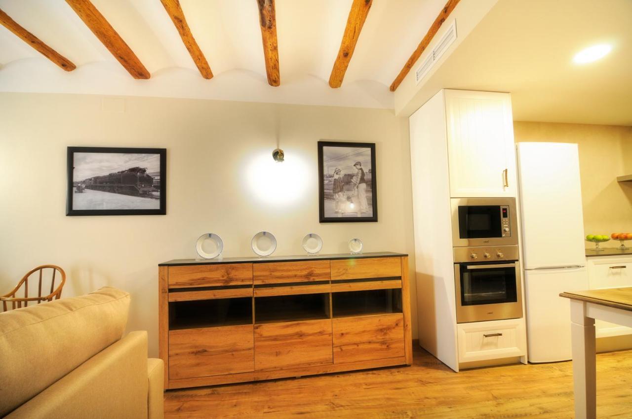 Cal Blai Apartment Mora la Nueva Exterior foto